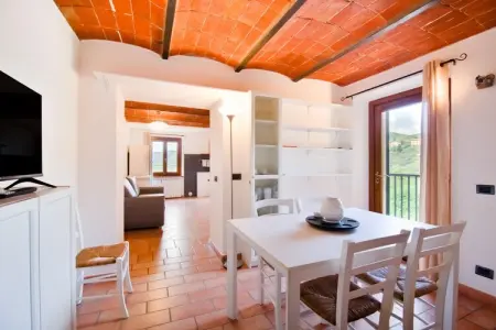 Tuscan Hillsides, Appartement à Lamporecchio près de Vinci - Photo 12