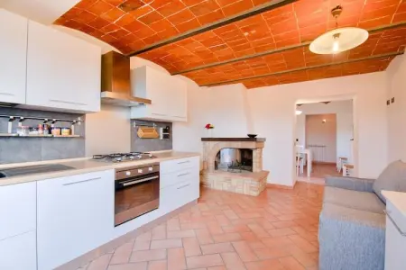 Tuscan Hillsides, Appartement à Lamporecchio près de Vinci - Photo 15