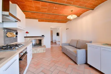Tuscan Hillsides, Appartement à Lamporecchio près de Vinci - Photo 24