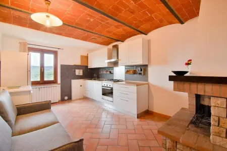 Tuscan Hillsides, Appartement à Lamporecchio près de Vinci - Photo 25