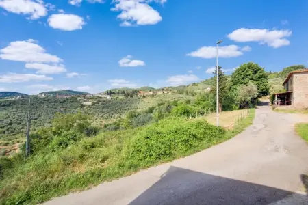 Tuscan Hillsides, Appartement à Lamporecchio près de Vinci - Photo 29