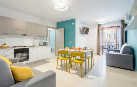 Appartement 6 personnes à Balestrate - Photo 2