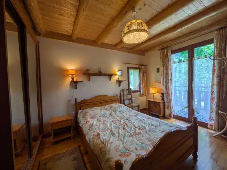 Chalet familial 8 pers, calme, nature à Beaufort - Photo 2
