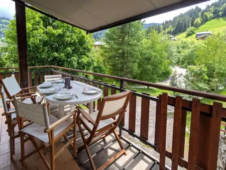Chalet familial 8 pers, calme, nature à Beaufort - Photo 7