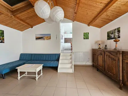 Maison rénovée 6 pers à L'Aiguillon-sur-Mer, Maison 6 personnes à L'Aiguillon sur Mer - Photo 2