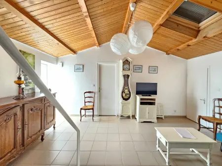 Maison rénovée 6 pers à L'Aiguillon-sur-Mer, Maison 6 personnes à L'Aiguillon sur Mer - Photo 3