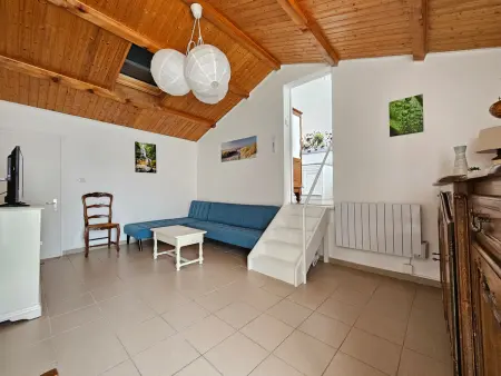 Maison rénovée 6 pers à L'Aiguillon-sur-Mer, Maison 6 personnes à L'Aiguillon sur Mer - Photo 4