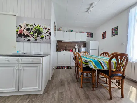Maison rénovée 6 pers à L'Aiguillon-sur-Mer, Maison 6 personnes à L'Aiguillon sur Mer - Photo 5