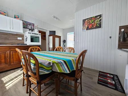 Maison rénovée 6 pers à L'Aiguillon-sur-Mer, Maison 6 personnes à L'Aiguillon sur Mer - Photo 6