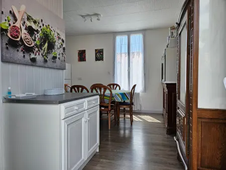 Maison rénovée 6 pers à L'Aiguillon-sur-Mer, Maison 6 personnes à L'Aiguillon sur Mer - Photo 8