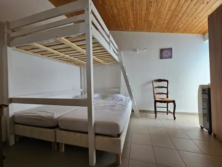 Maison rénovée 6 pers à L'Aiguillon-sur-Mer, Maison 6 personnes à L'Aiguillon sur Mer - Photo 12