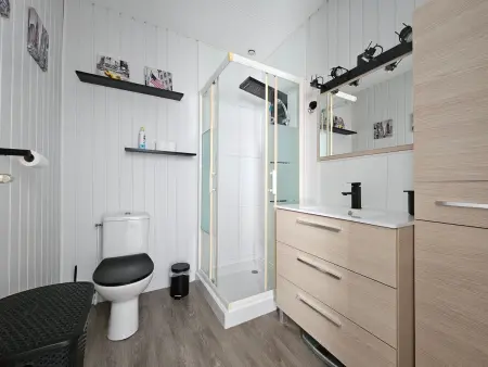 Maison rénovée 6 pers à L'Aiguillon-sur-Mer, Maison 6 personnes à L'Aiguillon sur Mer - Photo 13