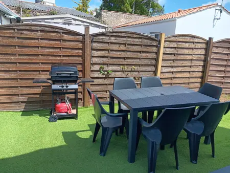 Maison rénovée 6 pers à L'Aiguillon-sur-Mer, Maison 6 personnes à L'Aiguillon sur Mer - Photo 15