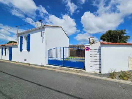 Maison rénovée 6 pers à L'Aiguillon-sur-Mer, Maison 6 personnes à L'Aiguillon sur Mer - Photo 16