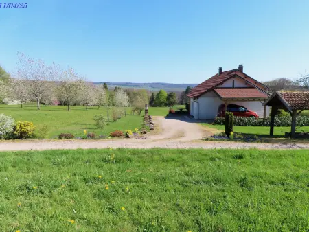 Charmant Gîte 4* dans un Hameau Paisible des Vosges - Photo 7