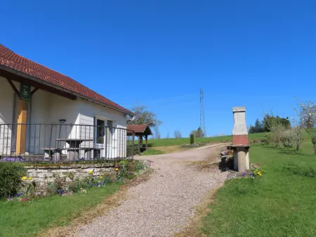 Charmant Gîte 4* dans un Hameau Paisible des Vosges - Photo 10