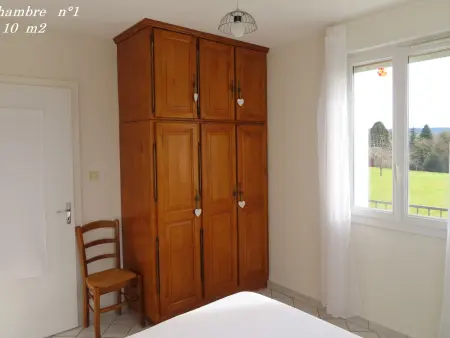 Charmant Gîte 4* dans un Hameau Paisible des Vosges - Photo 22