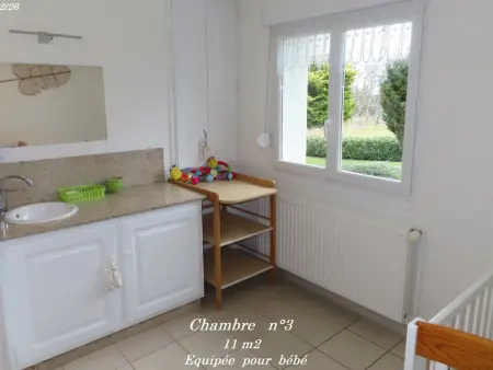 Charmant Gîte 4* dans un Hameau Paisible des Vosges - Photo 28
