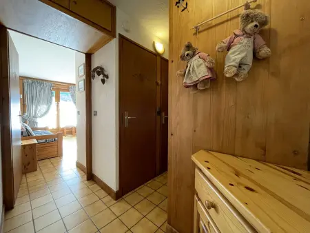 Studio cabine à Praz-sur-Arly proche pistes avec parking - Photo 4