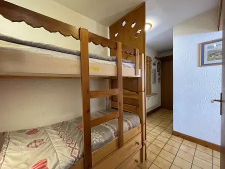 Studio cabine à Praz-sur-Arly proche pistes avec parking - Photo 10