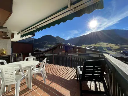 Studio cabine à Praz-sur-Arly proche pistes avec parking - Photo 11