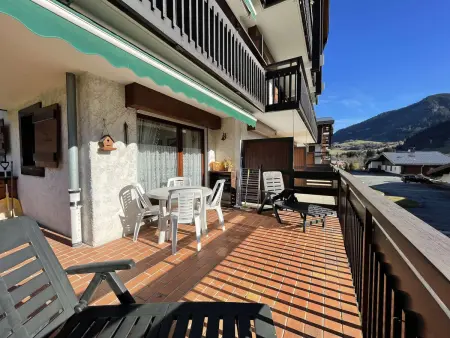 Studio cabine à Praz-sur-Arly proche pistes avec parking - Photo 13