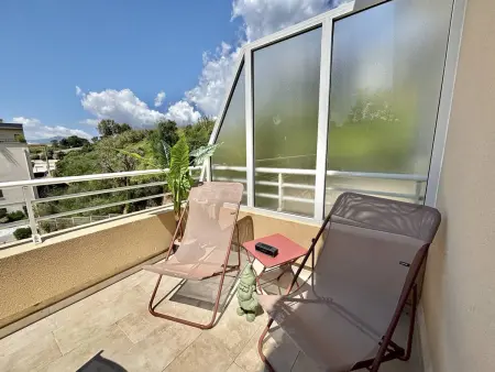 Appartement 2 pièces à Porticcio avec climatisation et parking - Photo 18