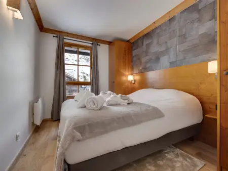 Arc 1950 - Apt spacieux pour 10 pers, 4 chambres, accès skis aux pieds - Photo 4