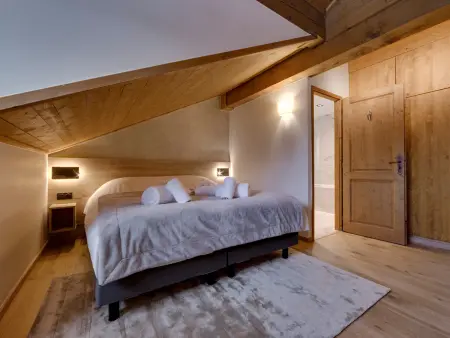Arc 1950 - Apt spacieux pour 10 pers, 4 chambres, accès skis aux pieds - Photo 6