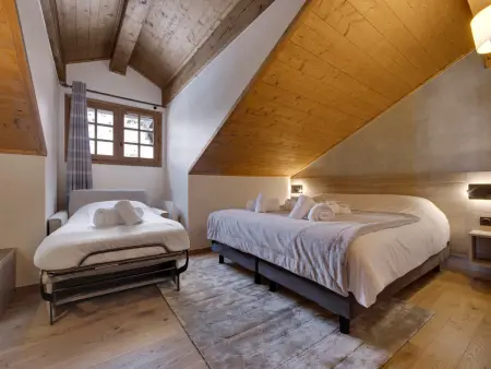 Arc 1950 - Apt spacieux pour 10 pers, 4 chambres, accès skis aux pieds - Photo 8