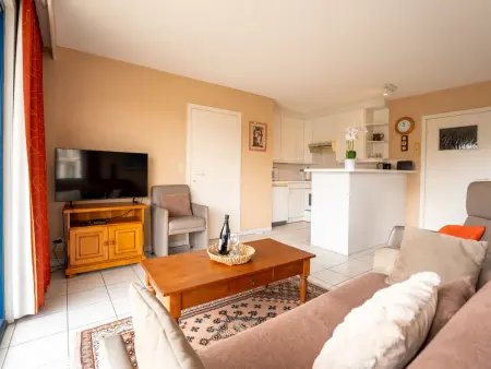 Zonnewende with parking, Appartement 4 personnes à Nieuwpoort - Photo 2