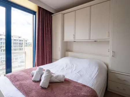 Zonnewende with parking, Appartement 4 personnes à Nieuwpoort - Photo 3