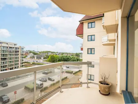 Zonnewende with parking, Appartement 4 personnes à Nieuwpoort - Photo 4