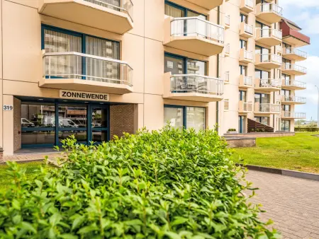 Zonnewende with parking, Appartement 4 personnes à Nieuwpoort - Photo 5