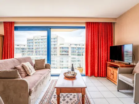 Zonnewende with parking, Appartement 4 personnes à Nieuwpoort - Photo 7