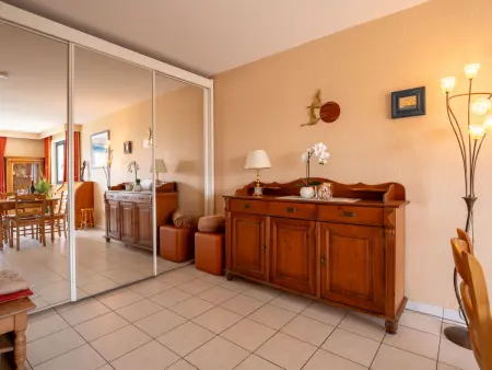 Zonnewende with parking, Appartement 4 personnes à Nieuwpoort - Photo 8
