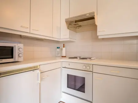 Zonnewende with parking, Appartement 4 personnes à Nieuwpoort - Photo 9