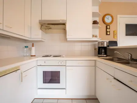 Zonnewende with parking, Appartement 4 personnes à Nieuwpoort - Photo 10