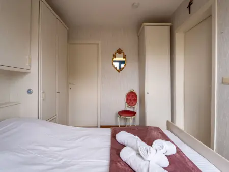 Zonnewende with parking, Appartement 4 personnes à Nieuwpoort - Photo 12