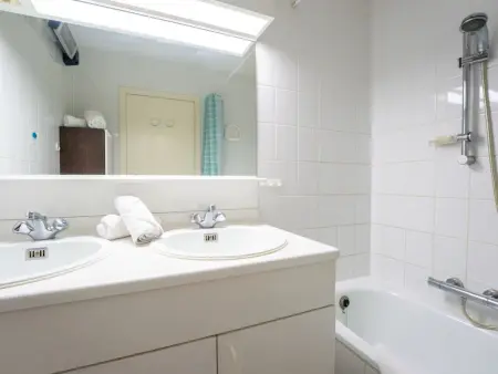 Zonnewende with parking, Appartement 4 personnes à Nieuwpoort - Photo 13