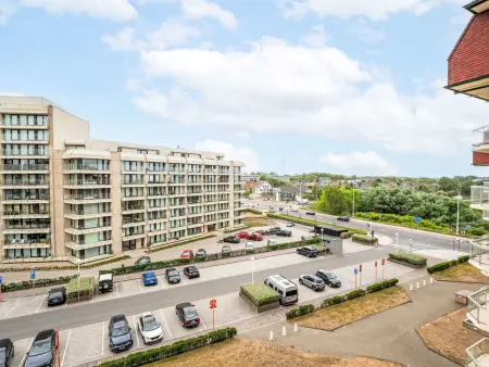Zonnewende with parking, Appartement 4 personnes à Nieuwpoort - Photo 14