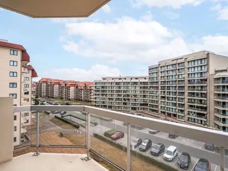 Zonnewende with parking, Appartement 4 personnes à Nieuwpoort - Photo 15