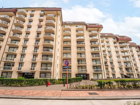 Zonnewende with parking, Appartement 4 personnes à Nieuwpoort - Photo 16
