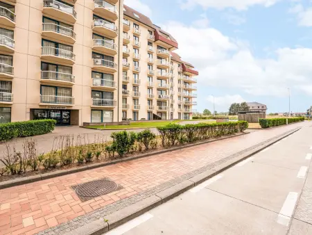 Zonnewende with parking, Appartement 4 personnes à Nieuwpoort - Photo 17