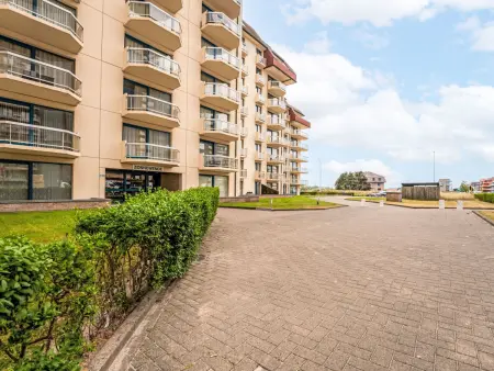Zonnewende with parking, Appartement 4 personnes à Nieuwpoort - Photo 18