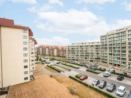 Zonnewende with parking, Appartement 4 personnes à Nieuwpoort - Photo 19