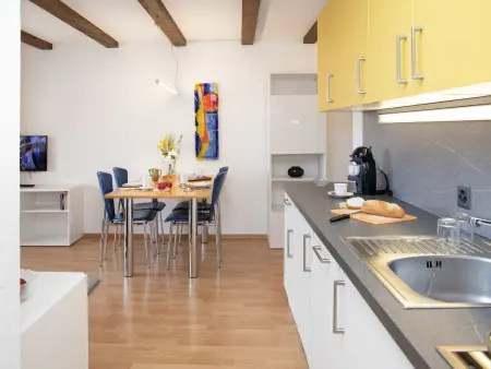 La Siala Apt.47, Appartement 4 personnes à Falera - Photo 2