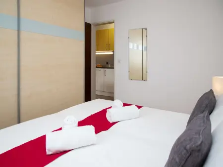 La Siala Apt.47, Appartement 4 personnes à Falera - Photo 6