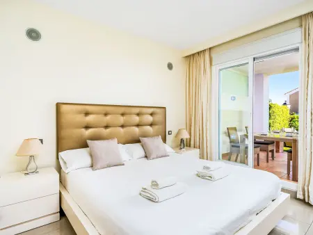 Cortijo del Mar, Appartement 4 personnes à Estepona - Photo 3