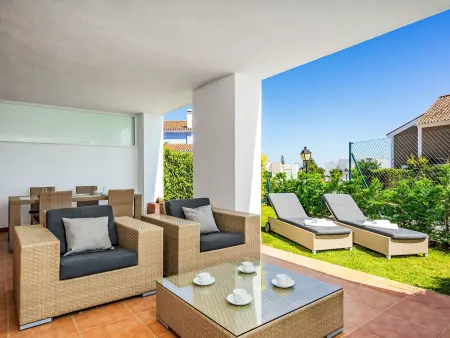 Cortijo del Mar, Appartement 4 personnes à Estepona - Photo 4